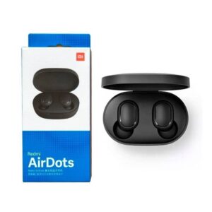 Fone de Ouvido Sem Fio Portátil Via Bluetooth AirDots Mãos Livres - Imagem 3
