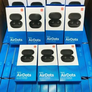 Fone de Ouvido Sem Fio Portátil Via Bluetooth AirDots Mãos Livres - Imagem 4