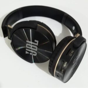 Fone De Ouvido Sem Fio JB950 Bluetooth Entrada Cartão Sd e P2 - Imagem 6