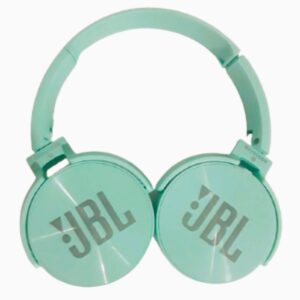 Fone de Ouvido Sem Fio Entrada SD Bluetooth USB Portátil - Imagem 3