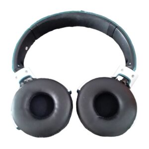 Fone De Ouvido Sem Fio JB950 Bluetooth Entrada Cartão Sd e P2 - Imagem 3
