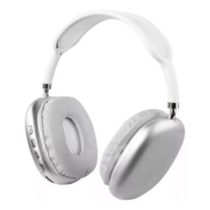 Fone de Ouvido P9 Sem Fio Entrada SD Bluetooth USB Portátil - Imagem 3