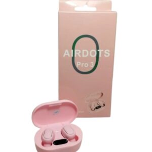 Fone de Ouvido Sem Fio Portátil Digital Bluetooth AirDots Mãos Livres - Imagem 2